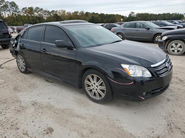 4T1BK36B27U186605 - 2007 TOYOTA AVALON XL BLACK photo 4