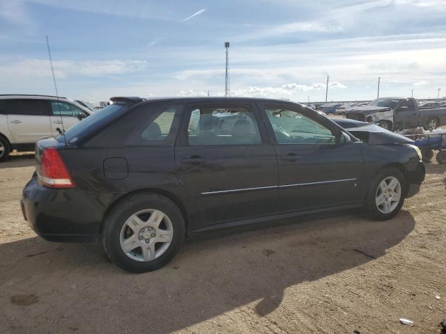 1G1ZT61856F110224 - 2006 CHEVROLET MALIBU MAXX LT BLACK photo 3