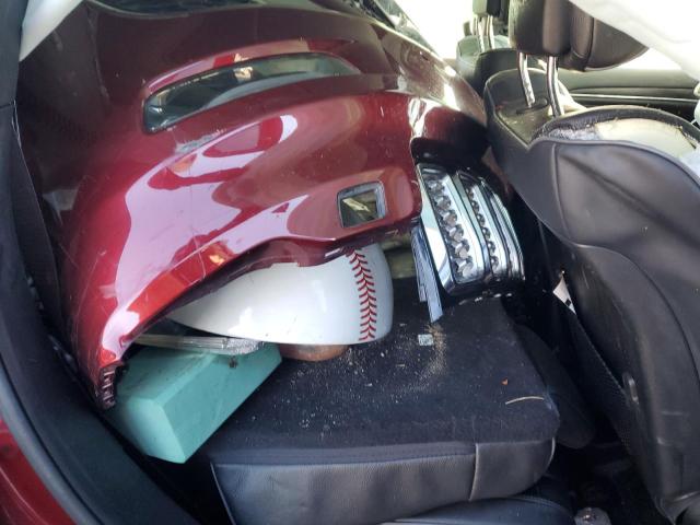 1C4RJFJT9LC137313 - 2020 JEEP GRAND CHER SUMMIT მუქწითელი ფოტო 10