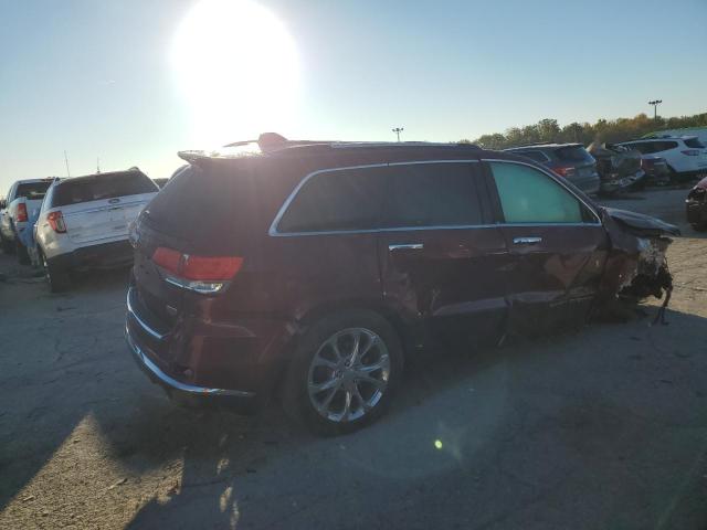 1C4RJFJT9LC137313 - 2020 JEEP GRAND CHER SUMMIT მუქწითელი ფოტო 3