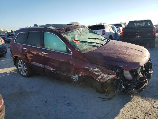 1C4RJFJT9LC137313 - 2020 JEEP GRAND CHER SUMMIT მუქწითელი ფოტო 4