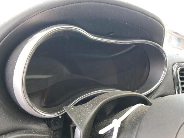 1C4RJFJT9LC137313 - 2020 JEEP GRAND CHER SUMMIT მუქწითელი ფოტო 9