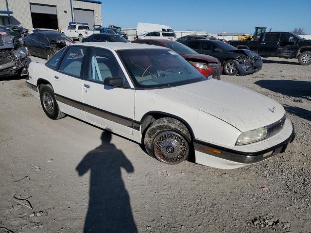2G4WD54L2N1487323 - 1992 BUICK REGAL LIMITED WHITE photo 4
