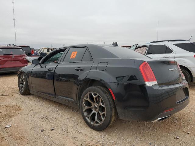 2C3CCABG5GH238554 - 2016 CHRYSLER 300 S BLACK photo 2