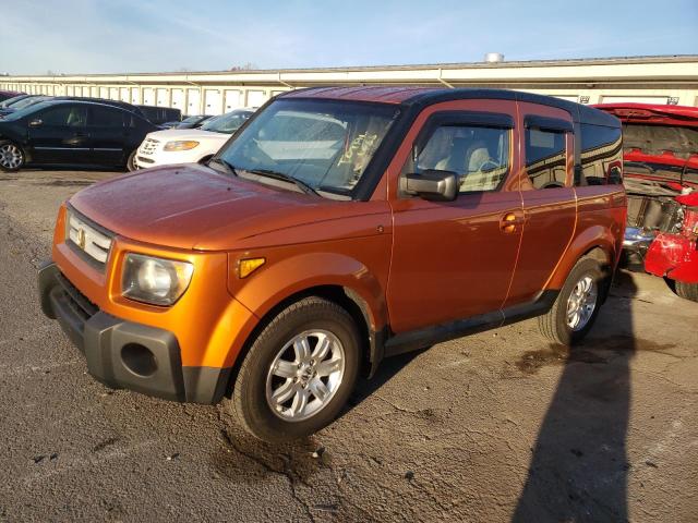 2007 HONDA ELEMENT EX, 