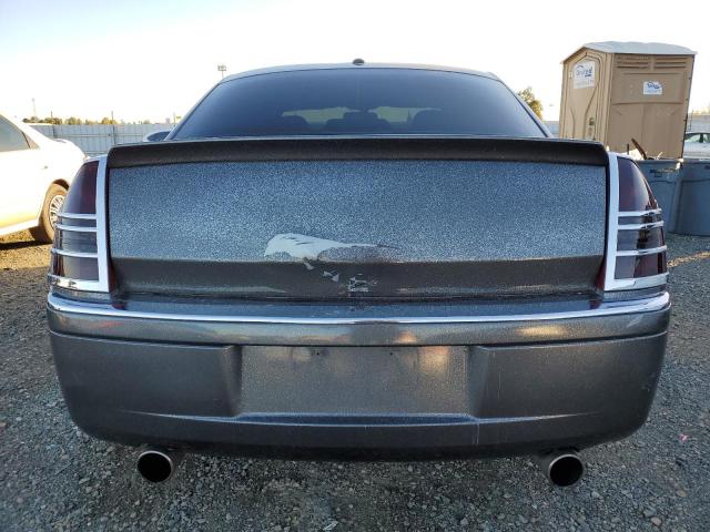 2C3KA63H16H499362 - 2006 CHRYSLER 300C CHARCOAL photo 6