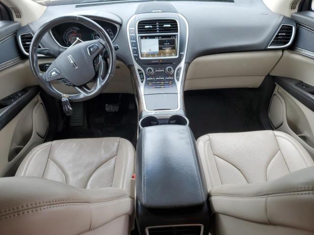 2LMTJ6LR5GBL86964 - 2016 LINCOLN MKX RESERVE 红色 照片 8