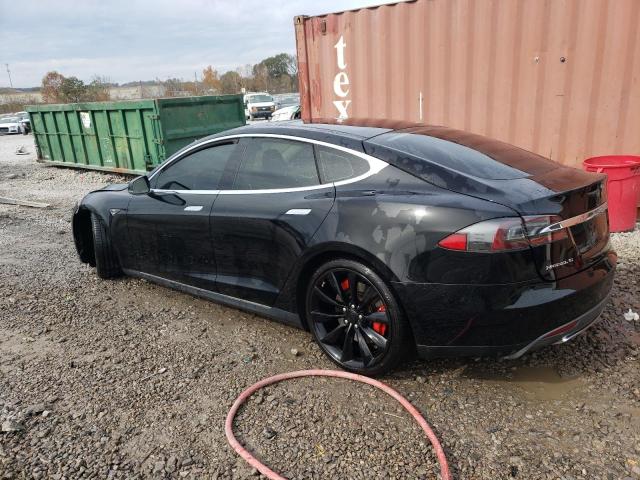 5YJSA1DP1CFS00491 - 2012 TESLA MODEL S Qara foto 2