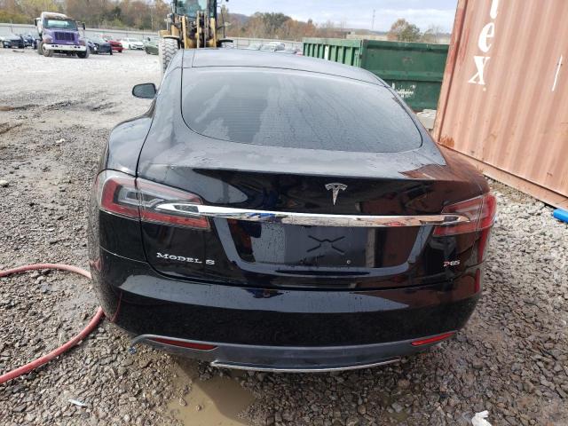 5YJSA1DP1CFS00491 - 2012 TESLA MODEL S Qara foto 6
