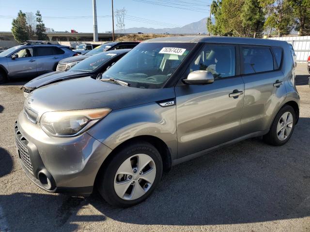 2015 KIA SOUL, 