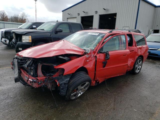 2007 VOLVO V70 R, 