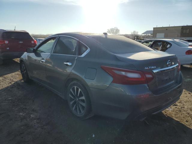 1N4AL3AP8JC190998 - 2018 NISSAN ALTIMA 2.5 GRAY photo 2