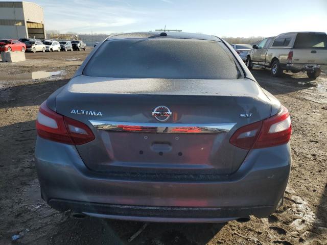 1N4AL3AP8JC190998 - 2018 NISSAN ALTIMA 2.5 GRAY photo 6