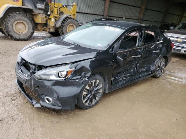 2016 NISSAN SENTRA S, 