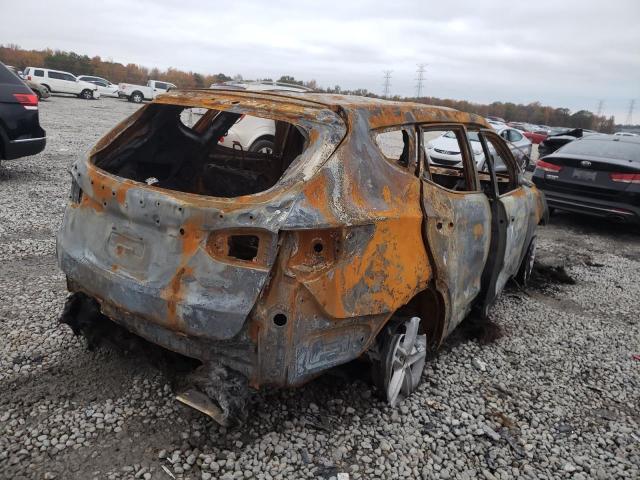 5XYZT3LB8JG564410 - 2018 HYUNDAI SANTA FE S BURN photo 3