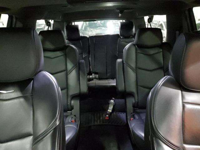 1GYS4KKJ6JR280920 - 2018 CADILLAC ESCALADE ESV PLATINUM შავი ფოტო 10