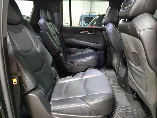 1GYS4KKJ6JR280920 - 2018 CADILLAC ESCALADE ESV PLATINUM შავი ფოტო 11