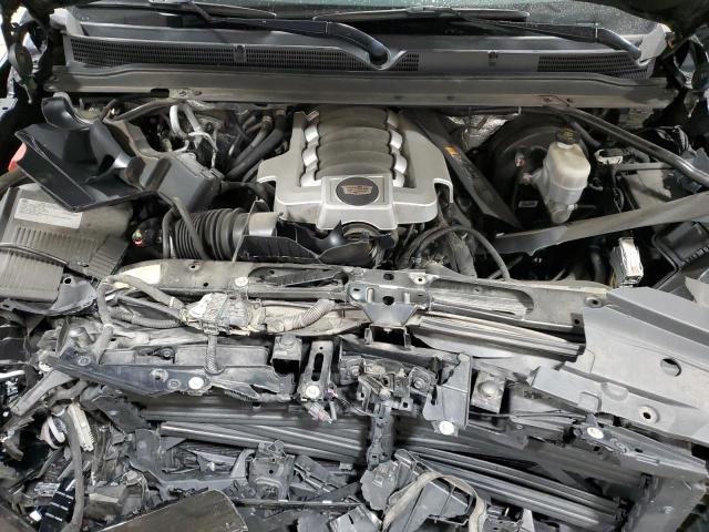 1GYS4KKJ6JR280920 - 2018 CADILLAC ESCALADE ESV PLATINUM შავი ფოტო 12