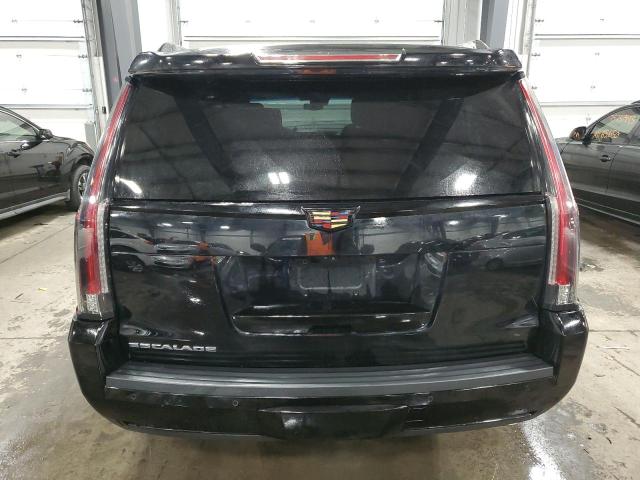 1GYS4KKJ6JR280920 - 2018 CADILLAC ESCALADE ESV PLATINUM შავი ფოტო 6