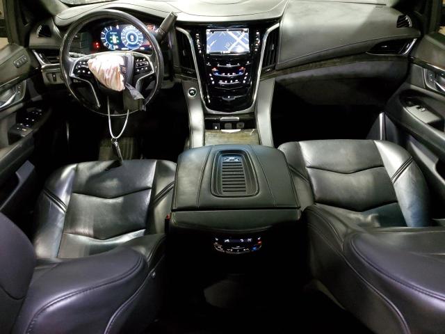 1GYS4KKJ6JR280920 - 2018 CADILLAC ESCALADE ESV PLATINUM შავი ფოტო 8