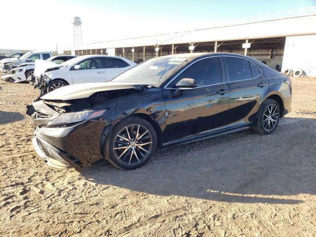 2021 TOYOTA CAMRY SE, 