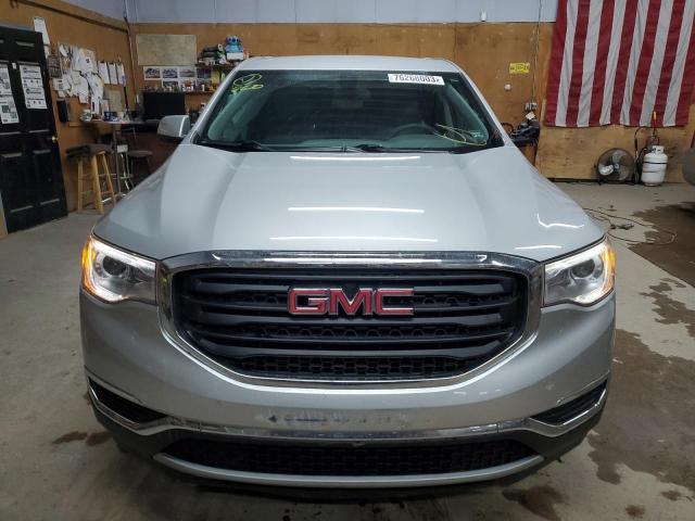 1GKKNRLA1HZ295043 - 2017 GMC ACADIA SLE SILVER photo 5