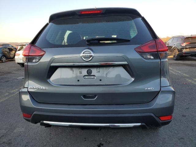 5N1AT2MV0LC711256 - 2020 NISSAN ROGUE S GRAY photo 6