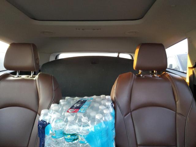 5GAEVCKW6JJ171410 - 2018 BUICK ENCLAVE AVENIR 白色 照片 10