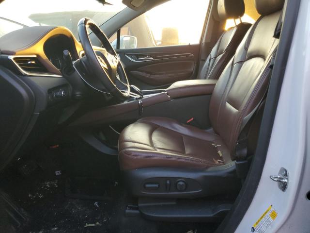 5GAEVCKW6JJ171410 - 2018 BUICK ENCLAVE AVENIR 白色 照片 7