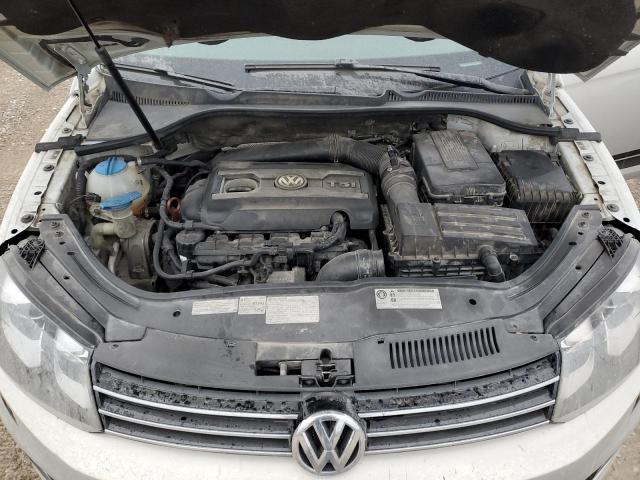 WVWFW7AH9CV005890 - 2012 VOLKSWAGEN EOS LUX GRAY photo 11