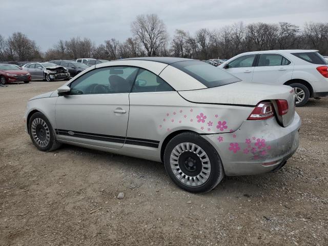 WVWFW7AH9CV005890 - 2012 VOLKSWAGEN EOS LUX 灰色 照片 2