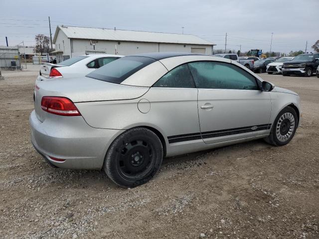 WVWFW7AH9CV005890 - 2012 VOLKSWAGEN EOS LUX 灰色 照片 3