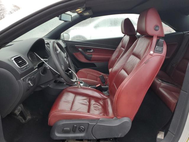 WVWFW7AH9CV005890 - 2012 VOLKSWAGEN EOS LUX 灰色 照片 7