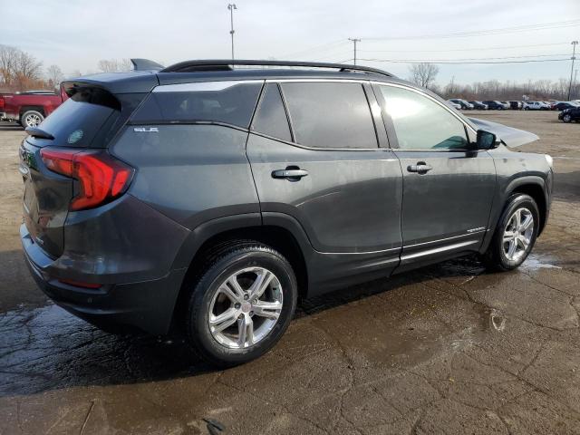 3GKALTEV4KL212685 - 2019 GMC TERRAIN SLE GRAY photo 3