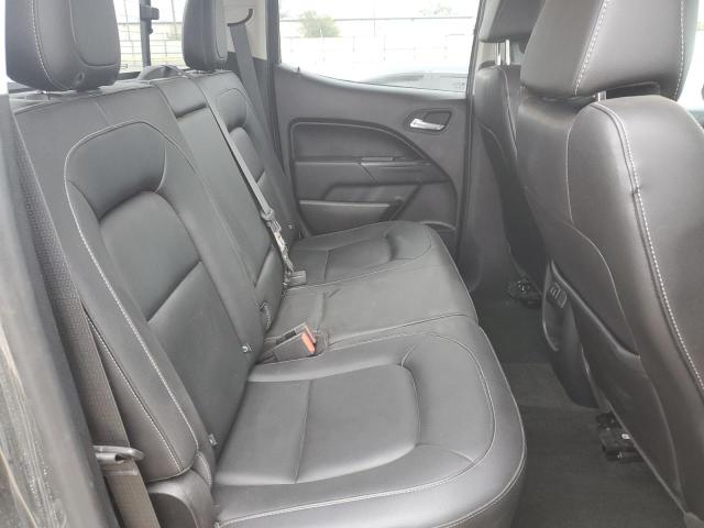 1GCGTEEN7H1273224 - 2017 CHEVROLET COLORADO ZR2 GREEN photo 10