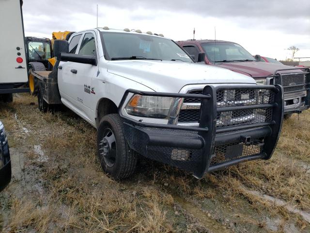 3C7WRTCL0DG527452 - 2013 RAM 3500 WHITE photo 4