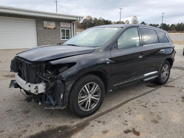 2019 INFINITI QX60 LUXE, 