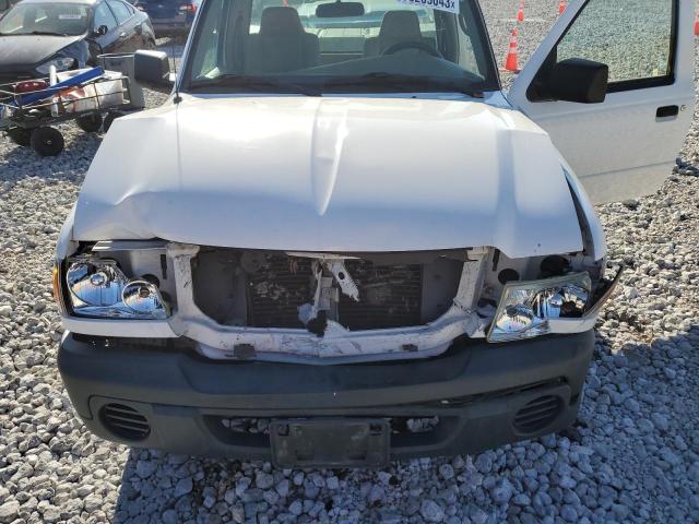 1FTYR10DX8PA23600 - 2008 FORD RANGER WHITE photo 11