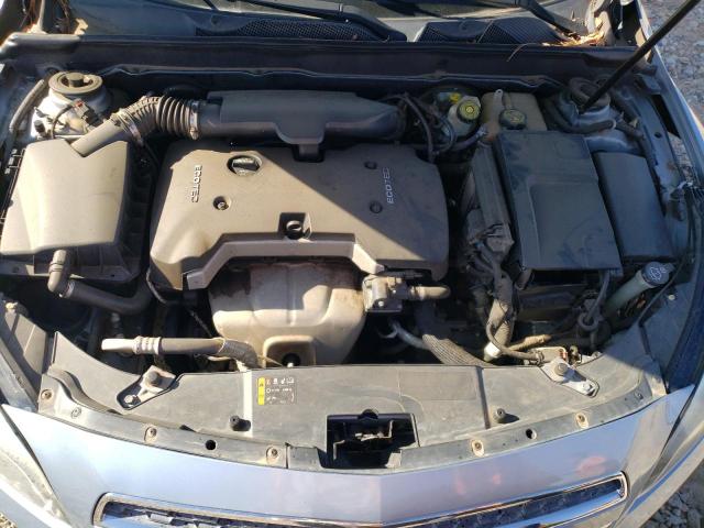 1G11C5SA4DU137321 - 2013 CHEVROLET MALIBU 1LT Көк фото 11