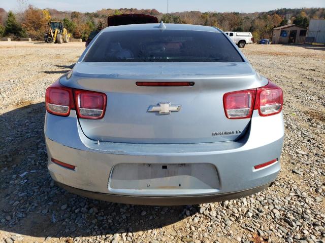 1G11C5SA4DU137321 - 2013 CHEVROLET MALIBU 1LT BLUE photo 6