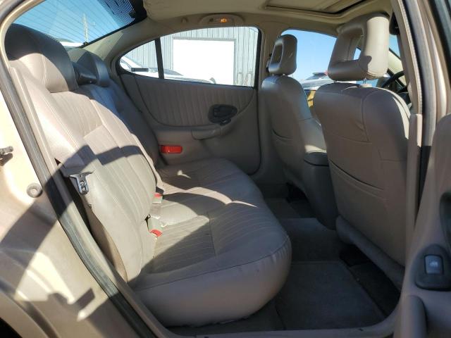 1G2WR52132F264319 - 2002 PONTIAC GRAND PRIX GTP Qızıl foto 10