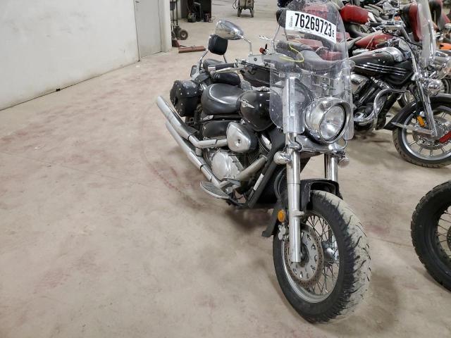 2005 SUZUKI C50, 