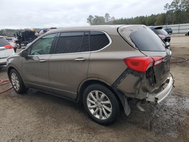 LRBFXCSA3KD104859 - 2019 BUICK ENVISION ESSENCE TAN photo 2