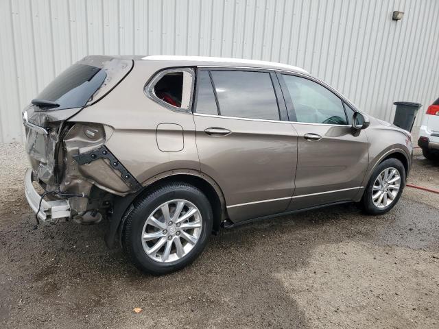 LRBFXCSA3KD104859 - 2019 BUICK ENVISION ESSENCE TAN photo 3