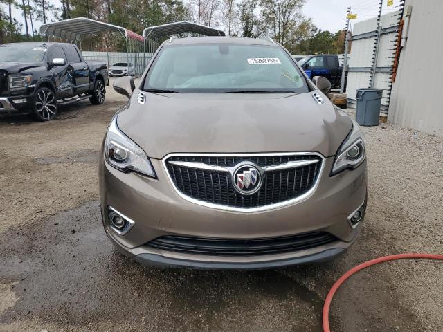 LRBFXCSA3KD104859 - 2019 BUICK ENVISION ESSENCE TAN photo 5