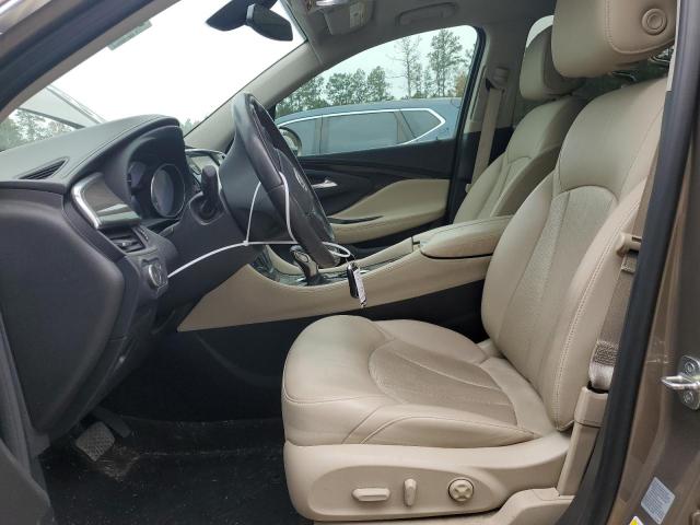 LRBFXCSA3KD104859 - 2019 BUICK ENVISION ESSENCE TAN photo 7