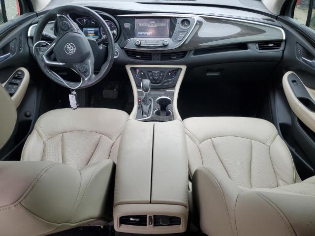 LRBFXCSA3KD104859 - 2019 BUICK ENVISION ESSENCE TAN photo 8
