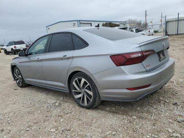 3VW6T7BU3MM002772 - 2021 VOLKSWAGEN JETTA GLI GRAY photo 2