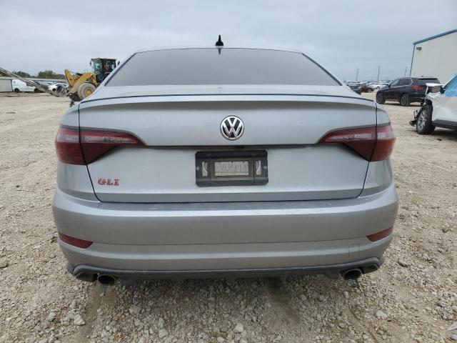 3VW6T7BU3MM002772 - 2021 VOLKSWAGEN JETTA GLI GRAY photo 6