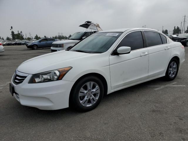 2012 HONDA ACCORD SE, 